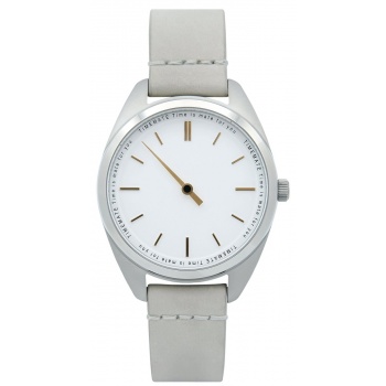 TIMEMATE SILVER LIGHT GREY OFF WHITE TM30009