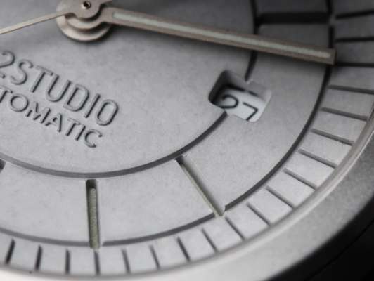 Nový model hodinek 22Design Studio – SECTOR