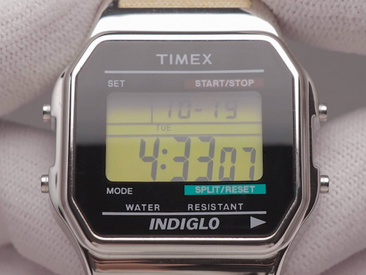 Historie značky Timex