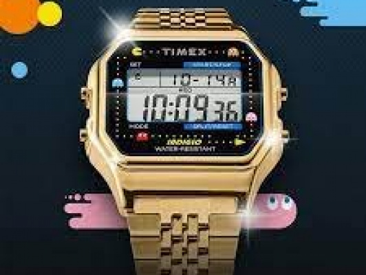 Timex T80 PAC-MAN – retro hodinky se zábavnou klasikou