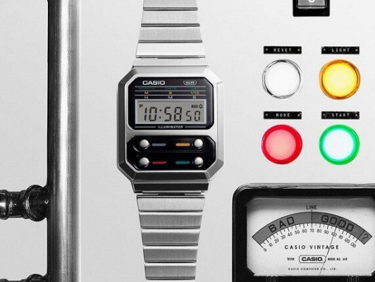 Recenze retro Casio A100 - chuťovka pro milovníky hodinek