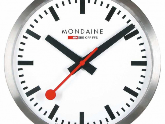 Mondaine Stop2go Review