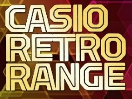 Casio - Retro Collection