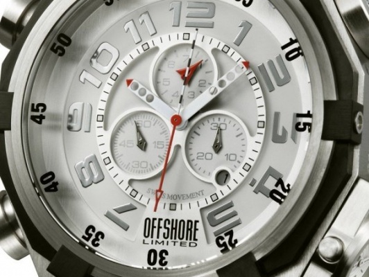 Recenze hodinek Offshore FORCE4
