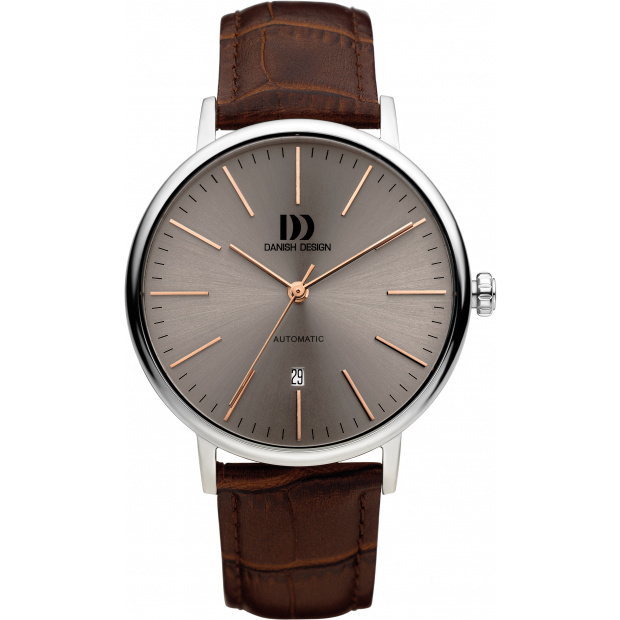 Hodinky DANISH DESIGN Pánské Automatické hodinky IQ17Q1074 Danish Design