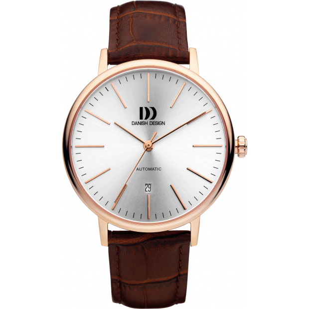 Hodinky DANISH DESIGN Pánské Automatické hodinky IQ18Q1074 Danish Design