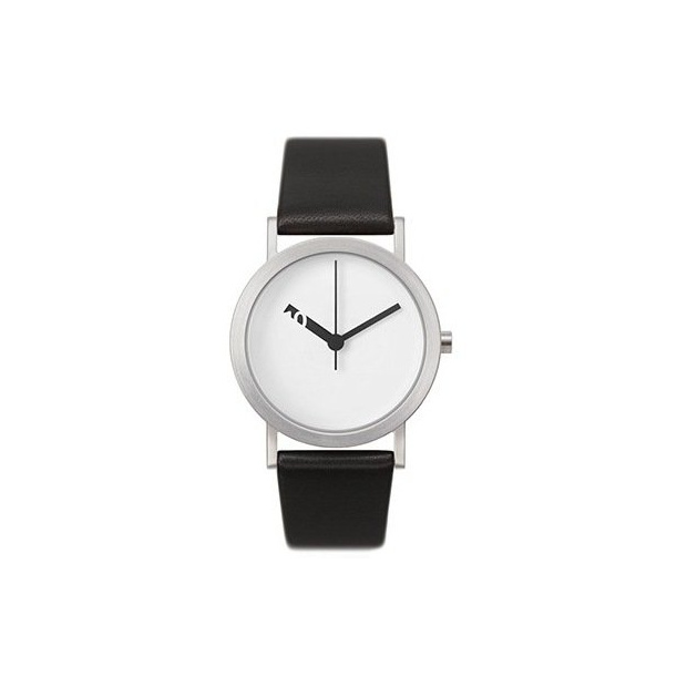 Hodinky NORMAL TIMEPIECES EXTRA NORMAL EN01-L18BL