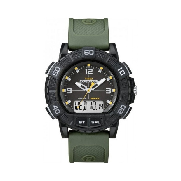 Hodinky TIMEX Timex EXPEDITION T49967