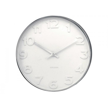 KARLSSON Designové nástěnné hodiny 4383 Karlsson 38cm
