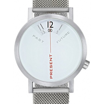 PROJECT WATCHES Past, Present & Future / Metal Mesh PJT-7214GM-40