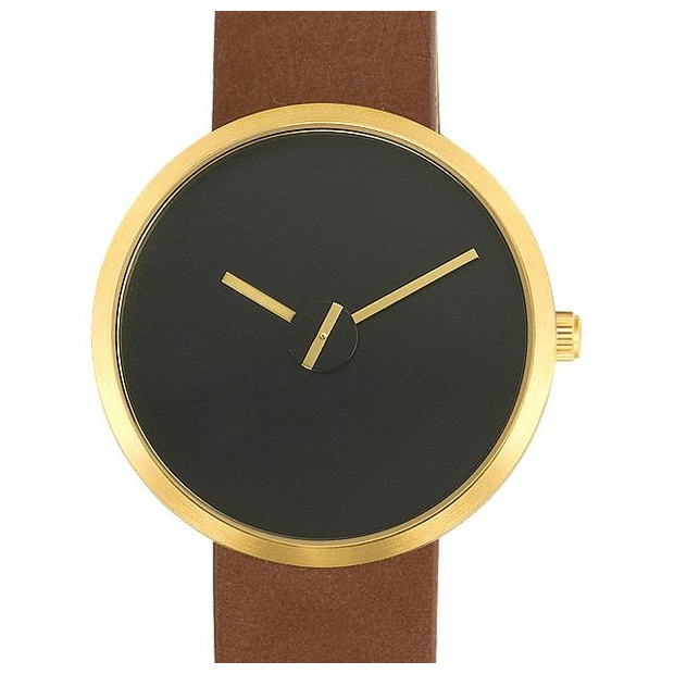 Hodinky PROJECT WATCHES Brass And Sassy Sometimes Watch