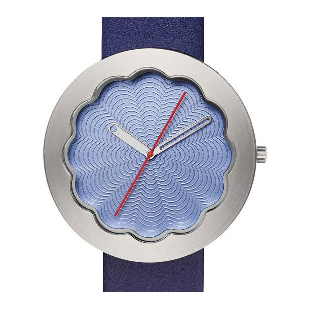 Hodinky PROJECT WATCHES Scallop Lavender Watch 6602LA