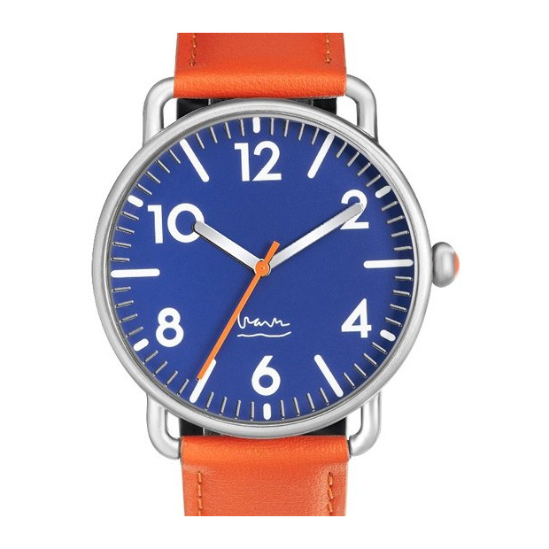 Hodinky PROJECT WATCHES Witherspoon NAVY