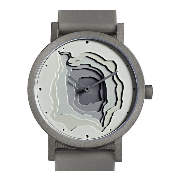 Hodinky PROJECT WATCHES Terra-Time