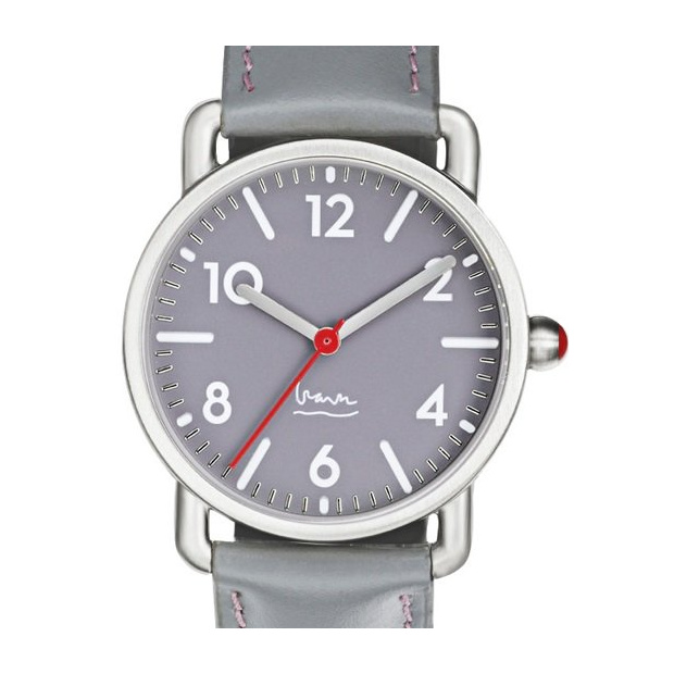 Hodinky PROJECT WATCHES Eggplant Ladies Witherspoon