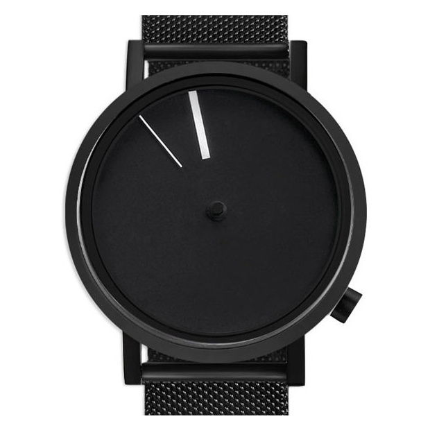 Hodinky PROJECT WATCHES Outside Watch / Metal Mesh