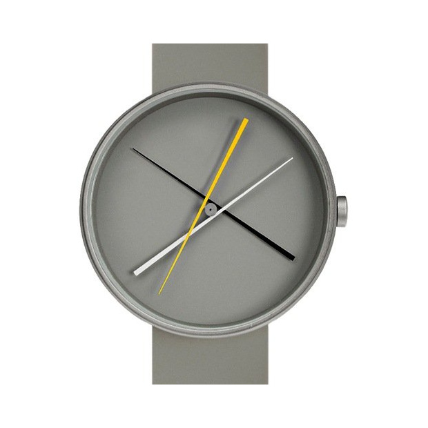Hodinky PROJECT WATCHES Crossover GRAY