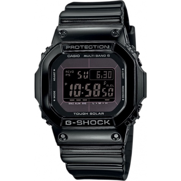 Hodinky CASIO G-Shock GW M5610BB-1