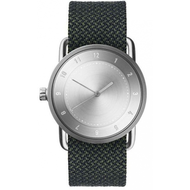 Hodinky TID Watches No.2 36 / Pine Twain Wristband