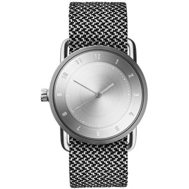 Hodinky TID Watches No.2 36 / Granite Twain Wristband