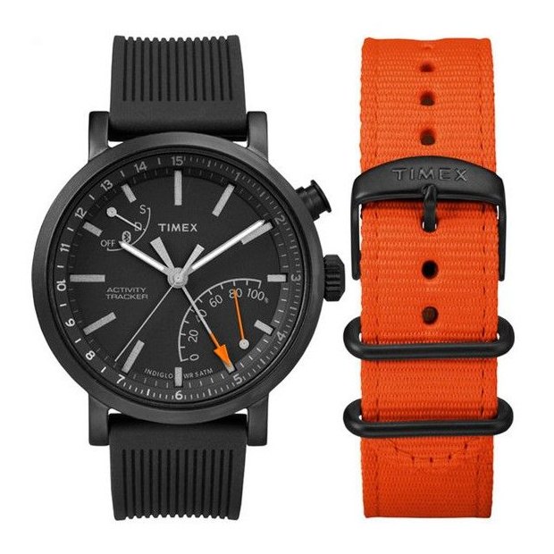 Hodinky TIMEX Timex Mens Metropolitan Gift Set TWG012600