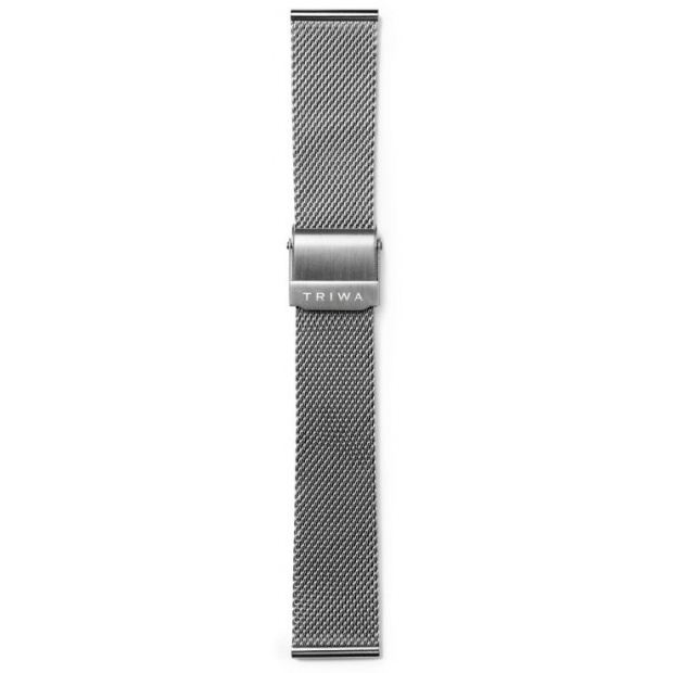 Hodinky TRIWA STAINLESS STEEL MESH - SILVER