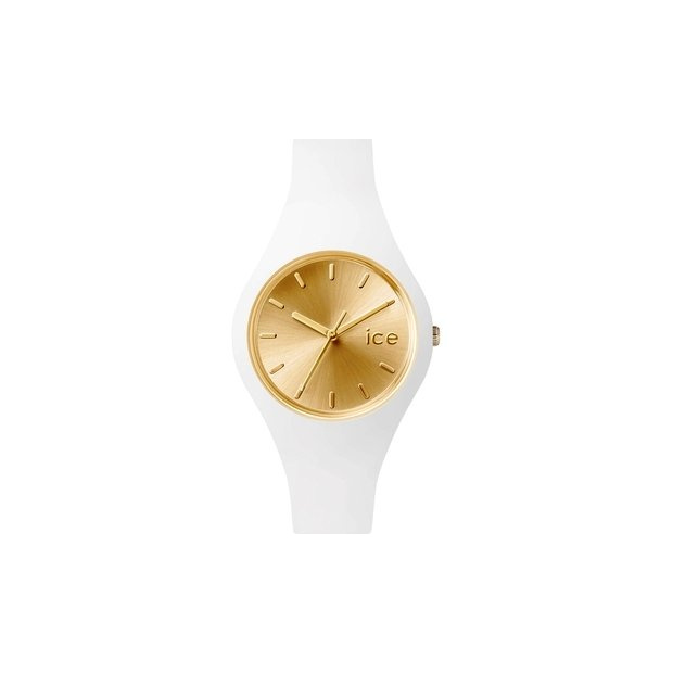 Hodinky ICE WATCH ICE CHIC WHITE GOLD