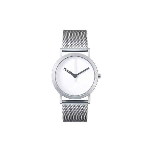 Hodinky NORMAL TIMEPIECES EXTRA NORMAL EN01-M18SS