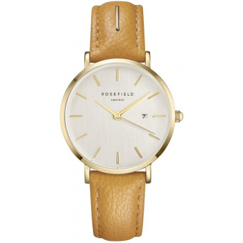 ROSEFIELD THE SEPTEMBER ISSUE YELLOW / GOLD 33 MM SIFE-I80