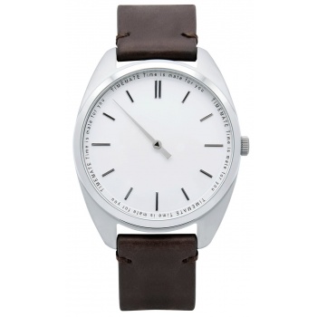 TIMEMATE SILVER BROWN OFF WHITE TM10005
