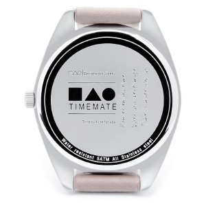 Hodinky TIMEMATE SILVER ROSE WHITE TM30005