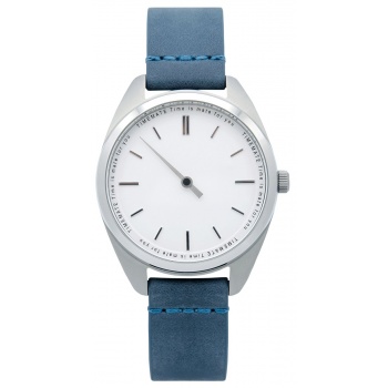 TIMEMATE SILVER BLUE OFF WHITE TM30007