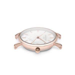 Hodinky ROSEFIELD THE SMALL EDIT WHITE ROSE GOLD 26 MM 26WR-265