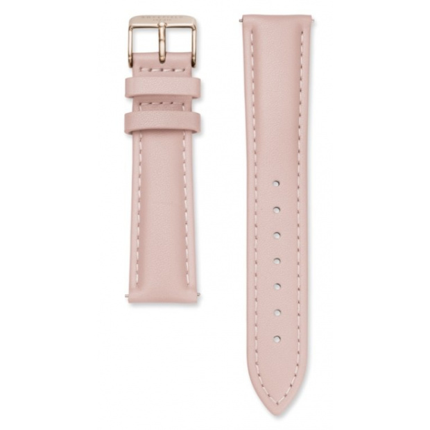 Hodinky ROSEFIELD BOWERY PINK STRAP ROSE GOLD / 38MM