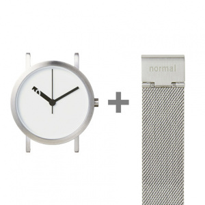 Hodinky NORMAL TIMEPIECES EXTRA NORMAL GRANDE EN21-M20SS