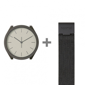 Hodinky NORMAL TIMEPIECES HIBI H23-M18BL