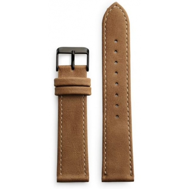 Hodinky CHPO 14230JJ-S Brown Vegan Leather Strap - 20 mm