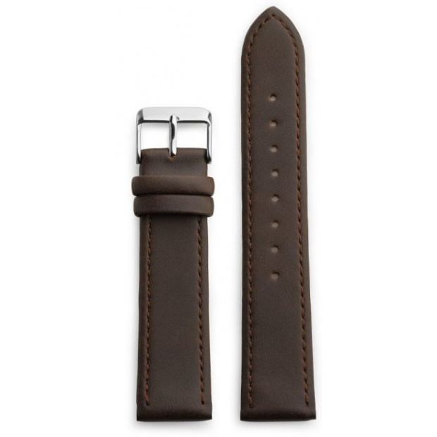 Hodinky CHPO 14230OO-S Brown Vegan Leather Strap - 20 mm
