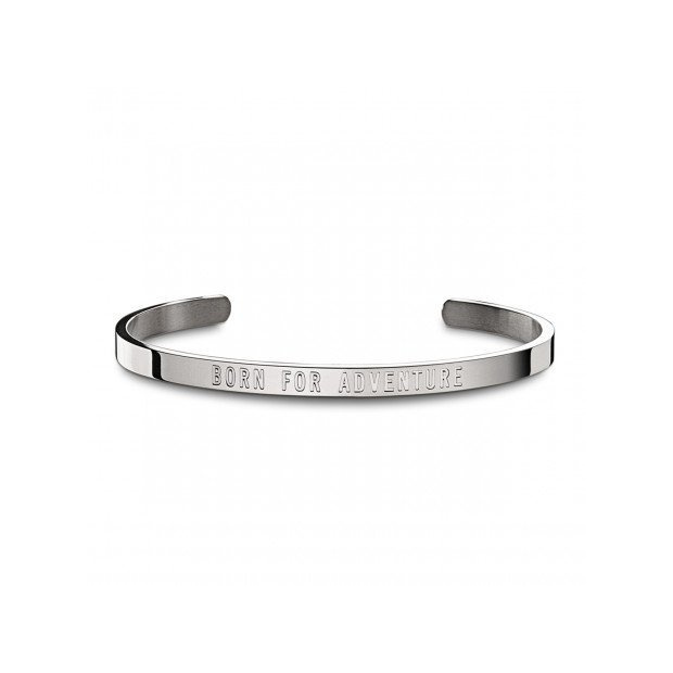  KAPTEN and SON Bangle Silver