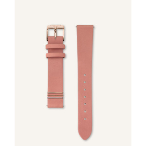 Hodinky ROSEFIELD THE BOXY WHITE OLD PINK ROSE GOLD / 33 MM QOPRG-Q026