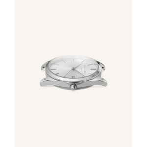 Hodinky ROSEFIELD THE ACE SILVER SUNRAY SILVER / 38 MM ACSS-A04