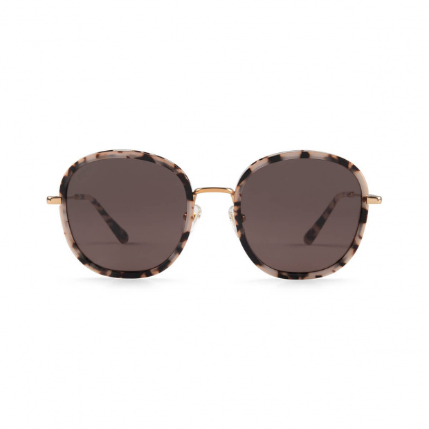  KAPTEN and SON Amsterdam Large Mineral Tortoise Brown