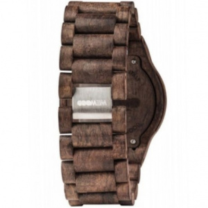 Hodinky WEWOOD ASSUNT MULTIMATERIAL CHOCO ROUGH