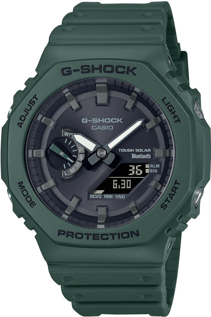 CASIO G-Shock G-Shock Original GA-B2100-3AER (CasiOak) + dárek zdarma